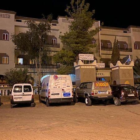 Hotel Zaghro Tajda Exterior photo