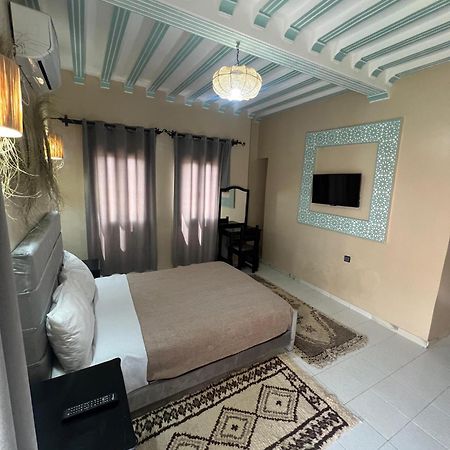 Hotel Zaghro Tajda Exterior photo