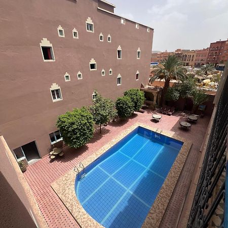 Hotel Zaghro Tajda Exterior photo