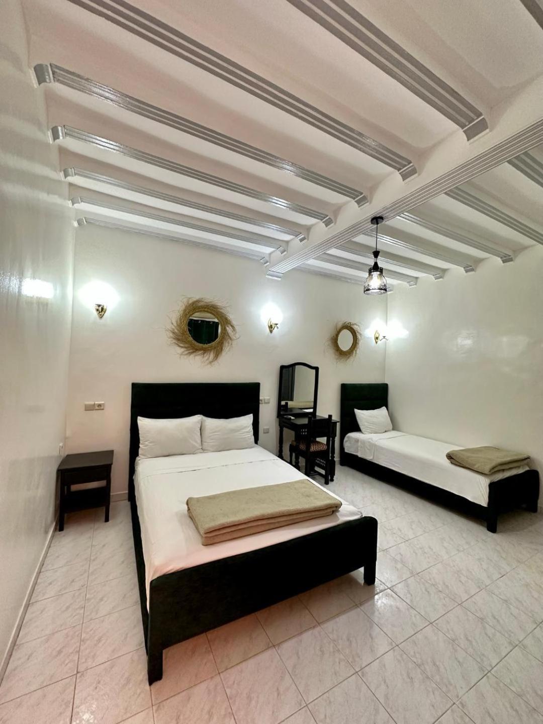 Hotel Zaghro Tajda Exterior photo