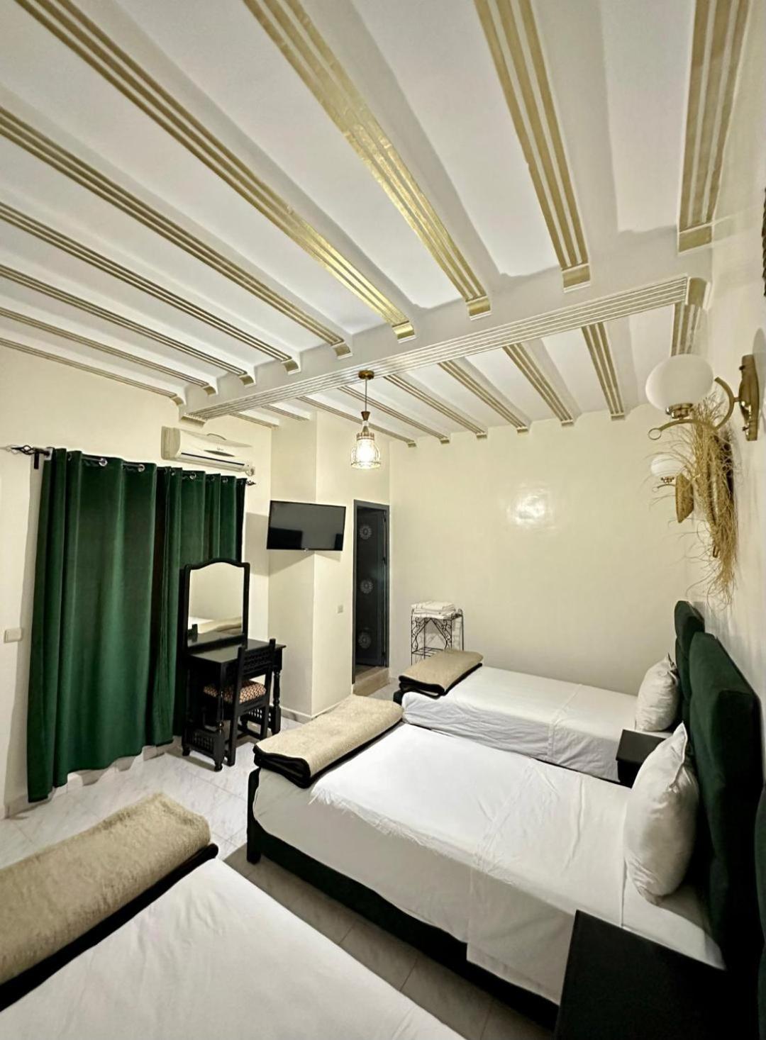 Hotel Zaghro Tajda Exterior photo