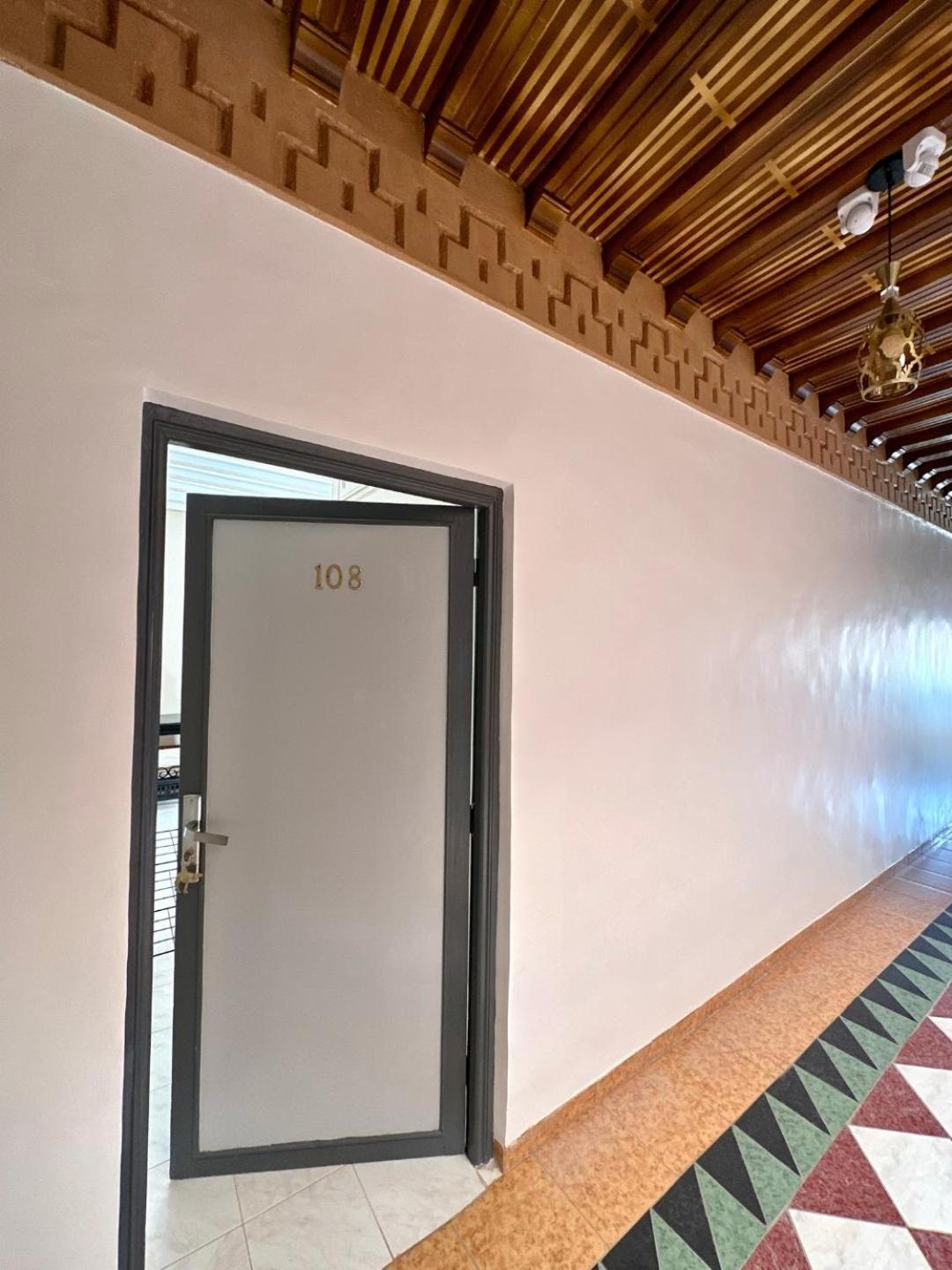 Hotel Zaghro Tajda Exterior photo