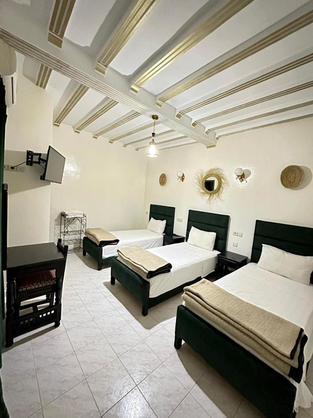 Hotel Zaghro Tajda Exterior photo