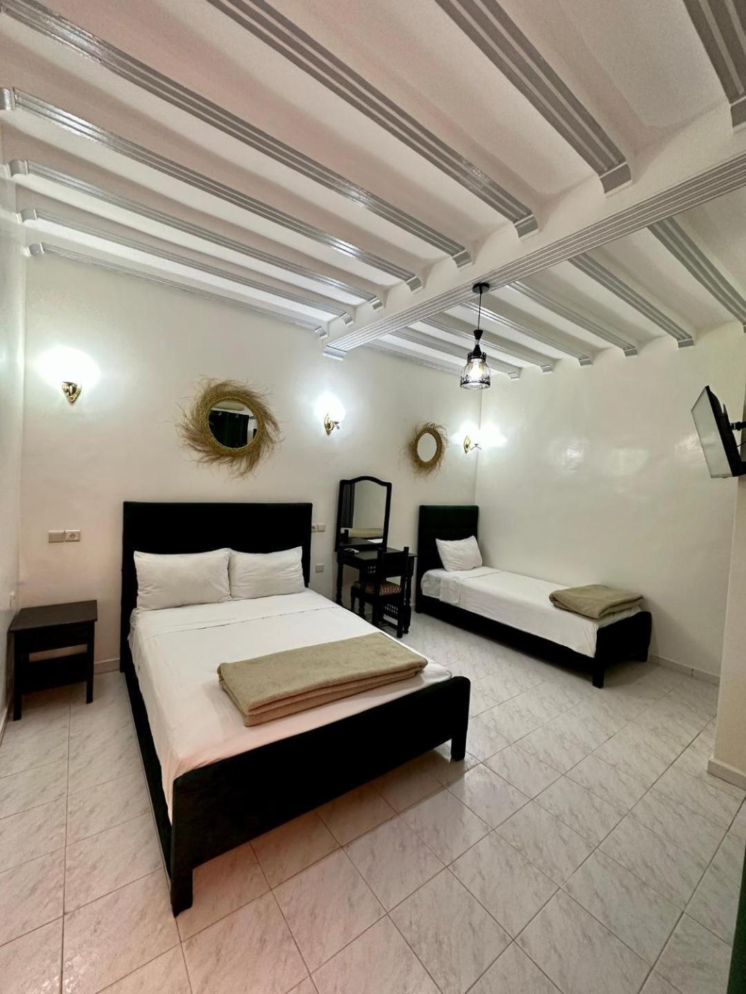 Hotel Zaghro Tajda Exterior photo