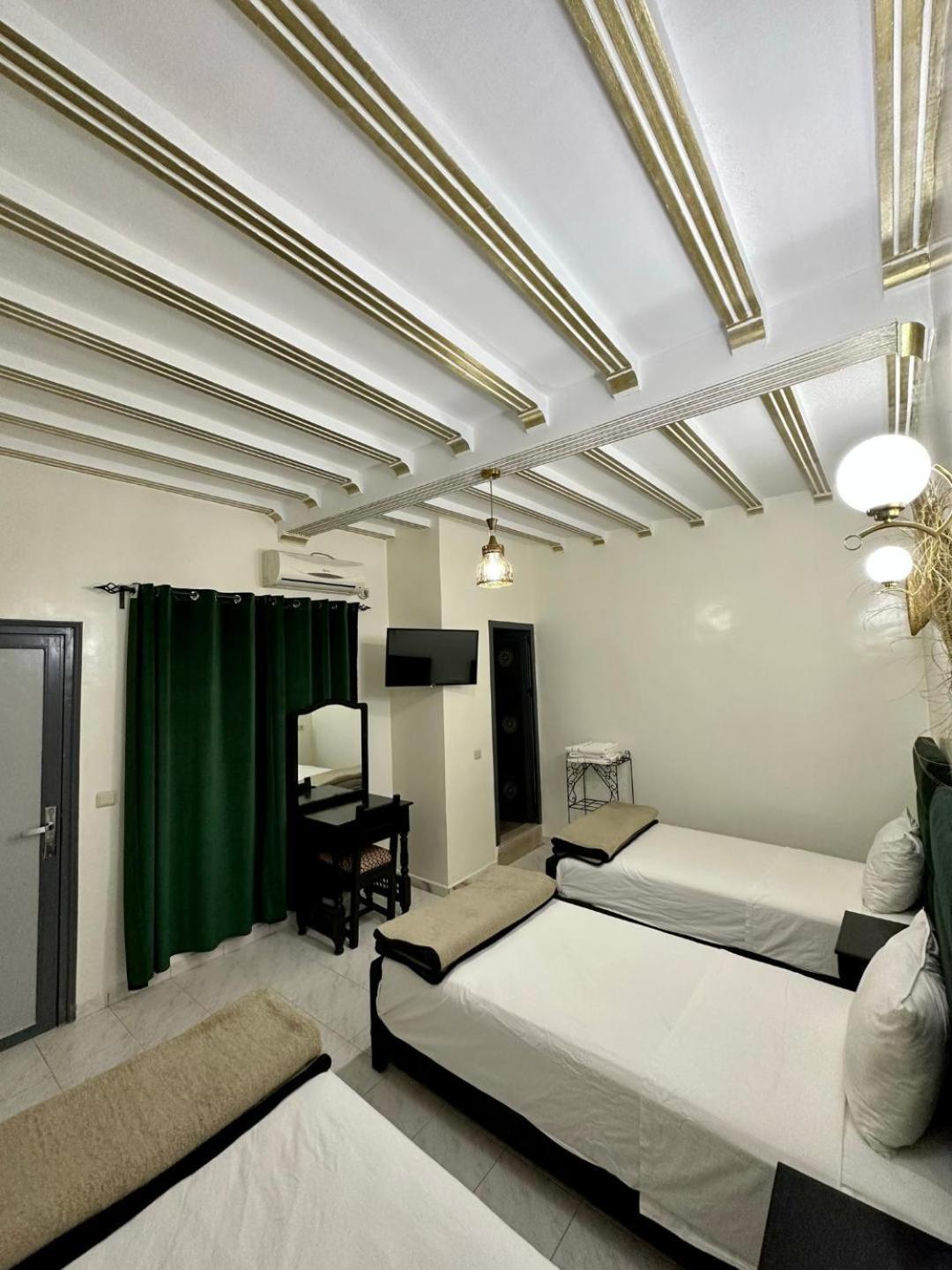 Hotel Zaghro Tajda Exterior photo