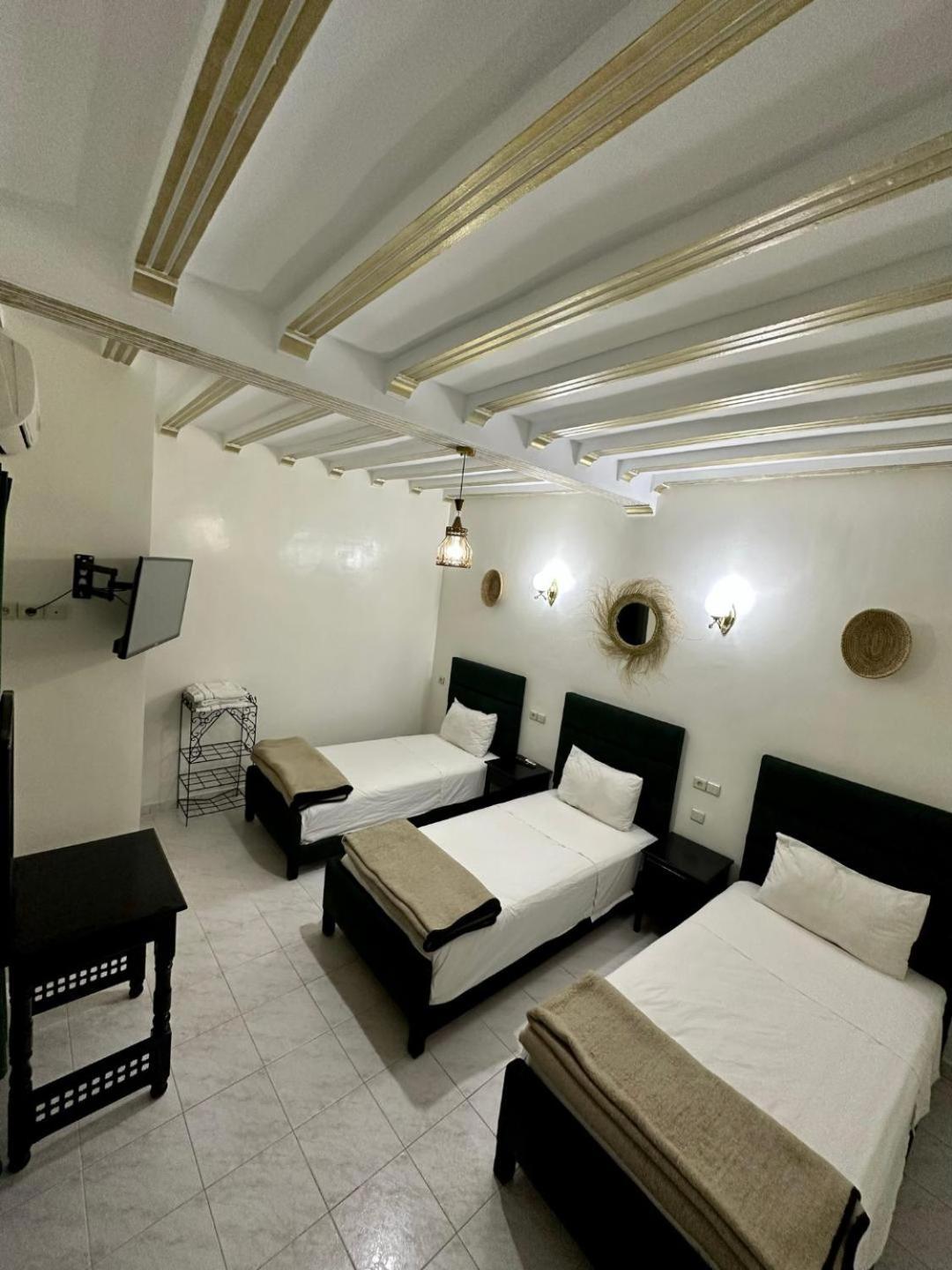 Hotel Zaghro Tajda Exterior photo