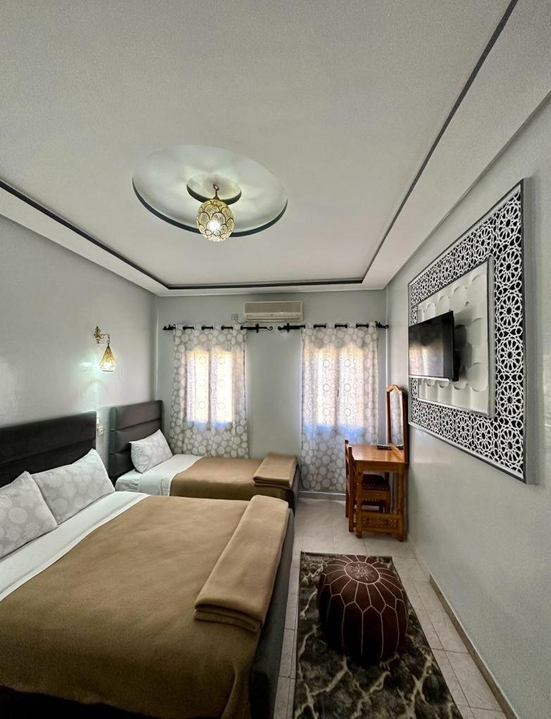 Hotel Zaghro Tajda Exterior photo