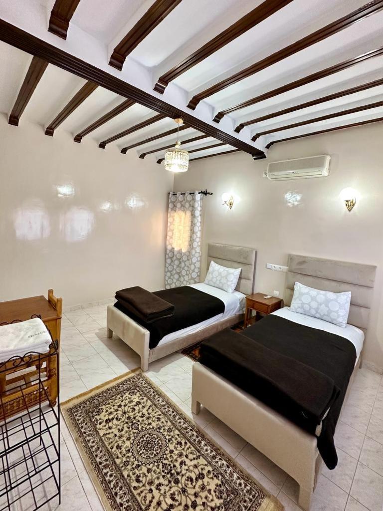 Hotel Zaghro Tajda Exterior photo