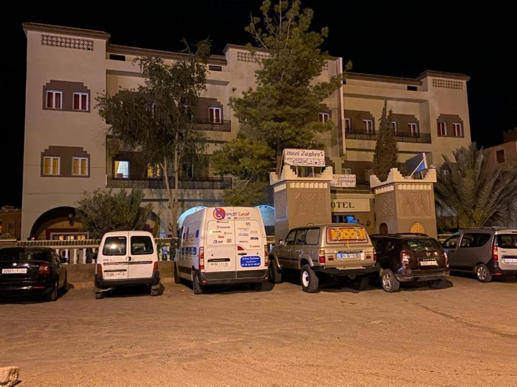 Hotel Zaghro Tajda Exterior photo